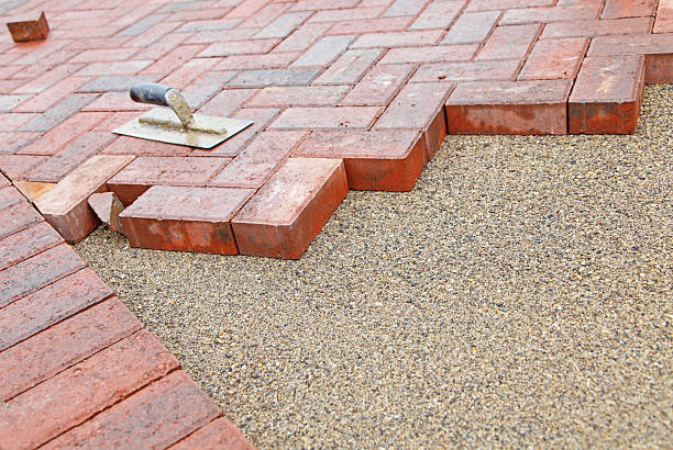 Best Decorative Driveway Pavers  in Sullivan, IN